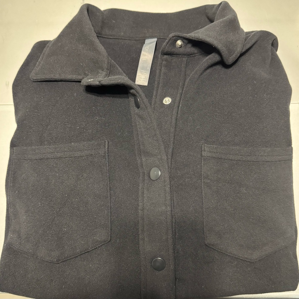Mondetta Charcoal Gray Jacket
